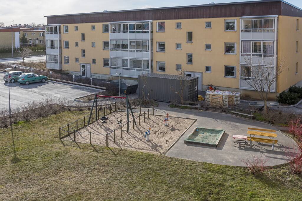 2 rum Lägenhet på Järnvägsgatan 10b Visby - Söder Gotlands kommun - bild 15