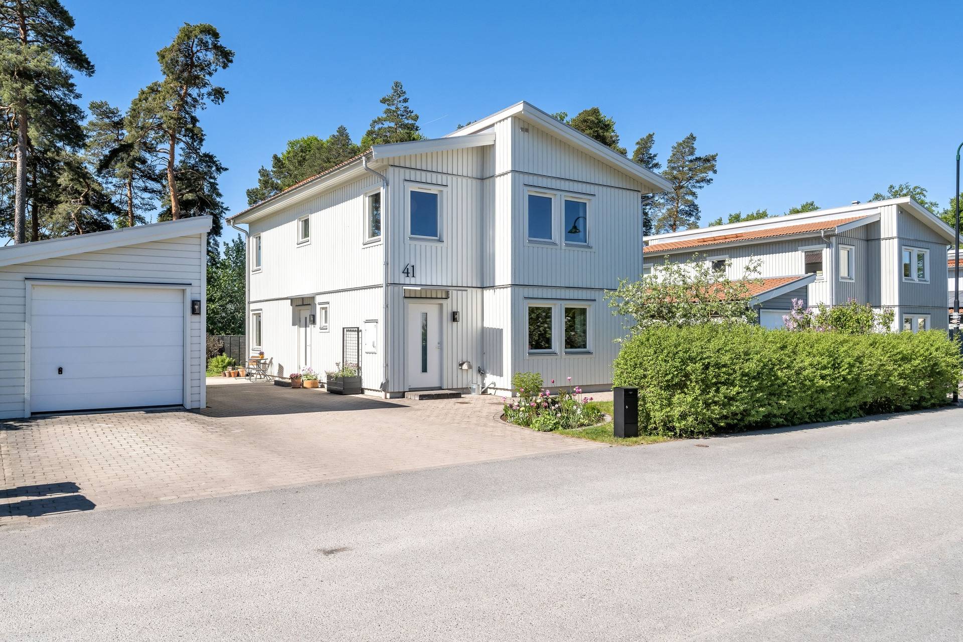 6 rum Villa på Milstensvägen 41 Herrhagen Uppsala kommun - bild 2