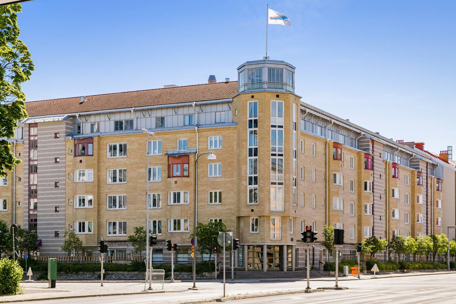 Drottninggatan 2, Centralt, Linköpings kommun