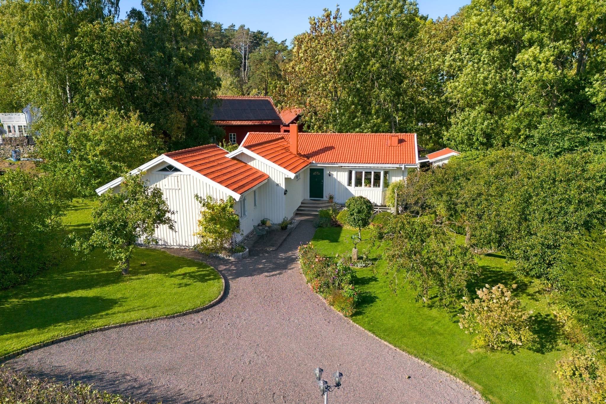5 rum villa på Tennvägen 27 Onsala, Kungsbacka kommun - bild 1