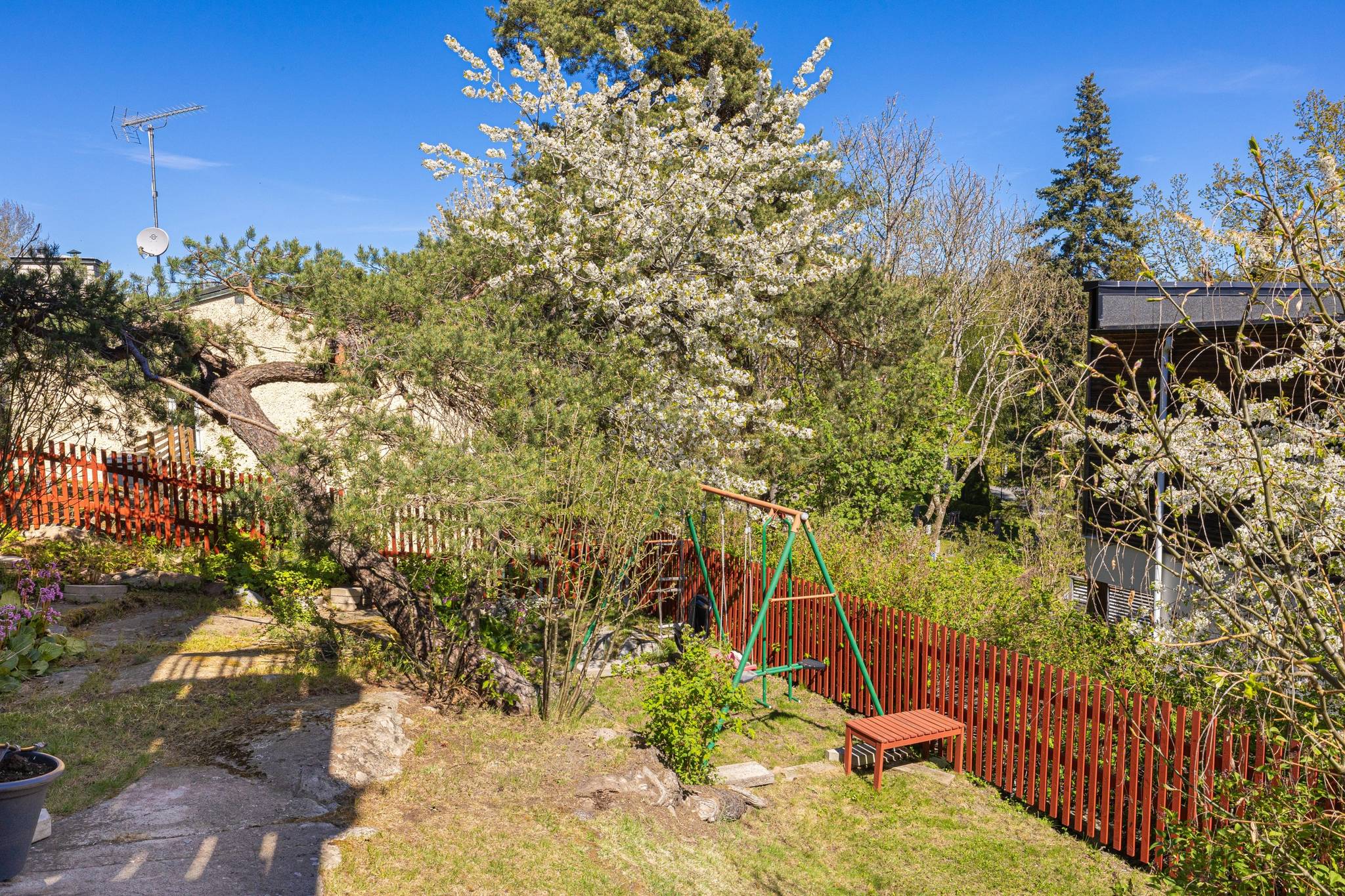 5 rum Villa på Långlötsvägen 6 Duvbo Sundbybergs kommun - bild 49