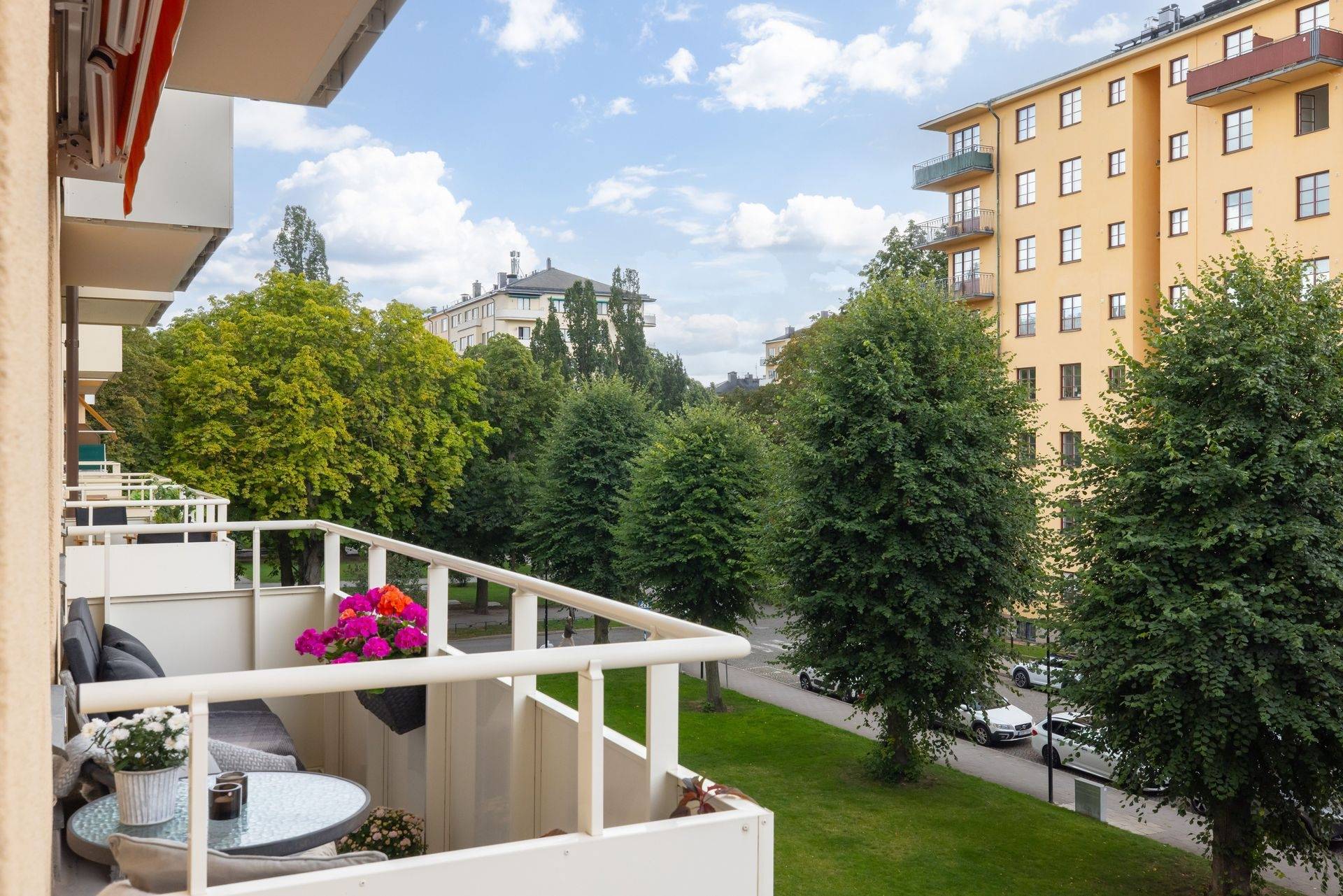2 rum Lägenhet på Strindbergsgatan 41 Nedre Gärdet Stockholms kommun - bild 5