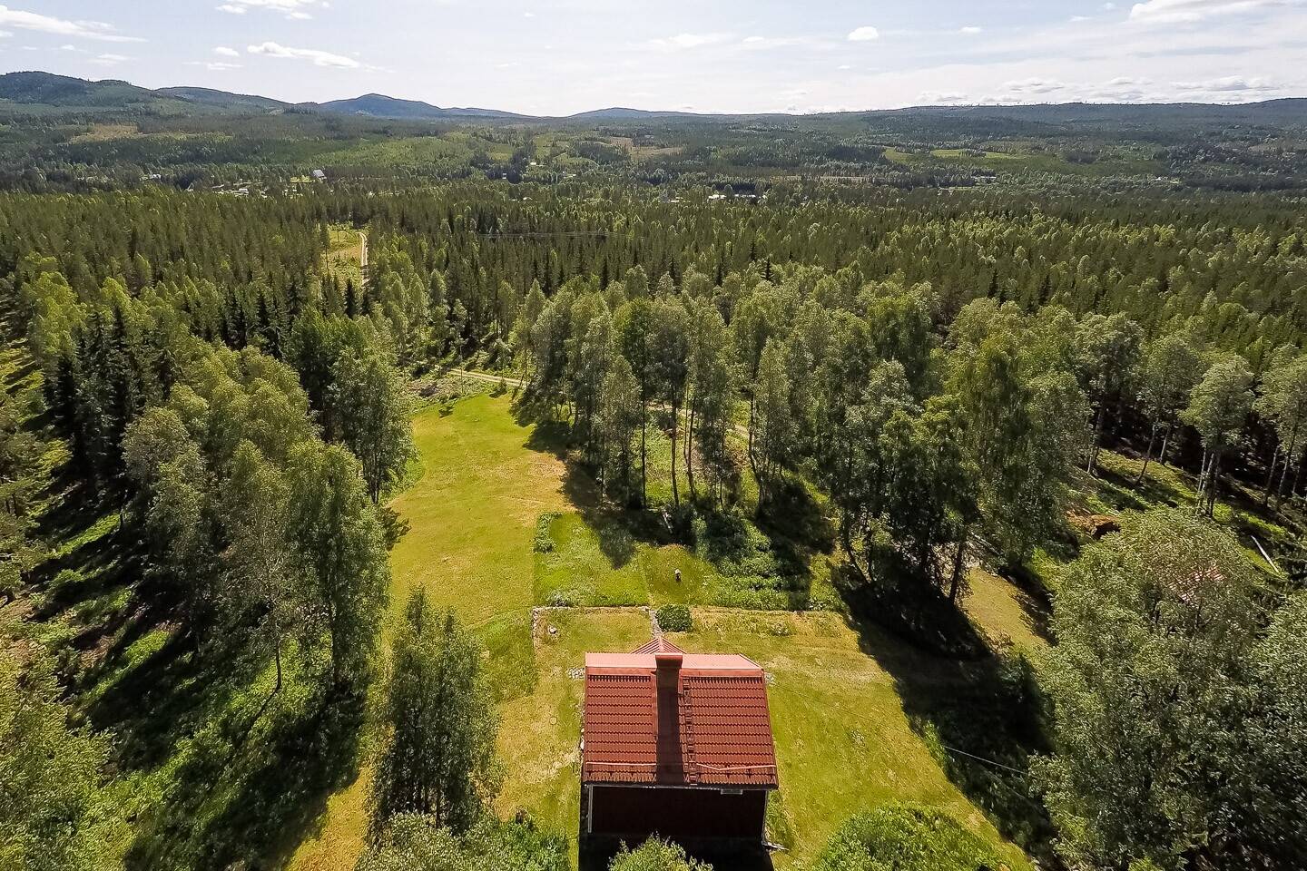 4 rum Vinterbonat fritidshus på Kvarnfallsvägen 2 - Vingtorp Höljes Torsby kommun - bild 26