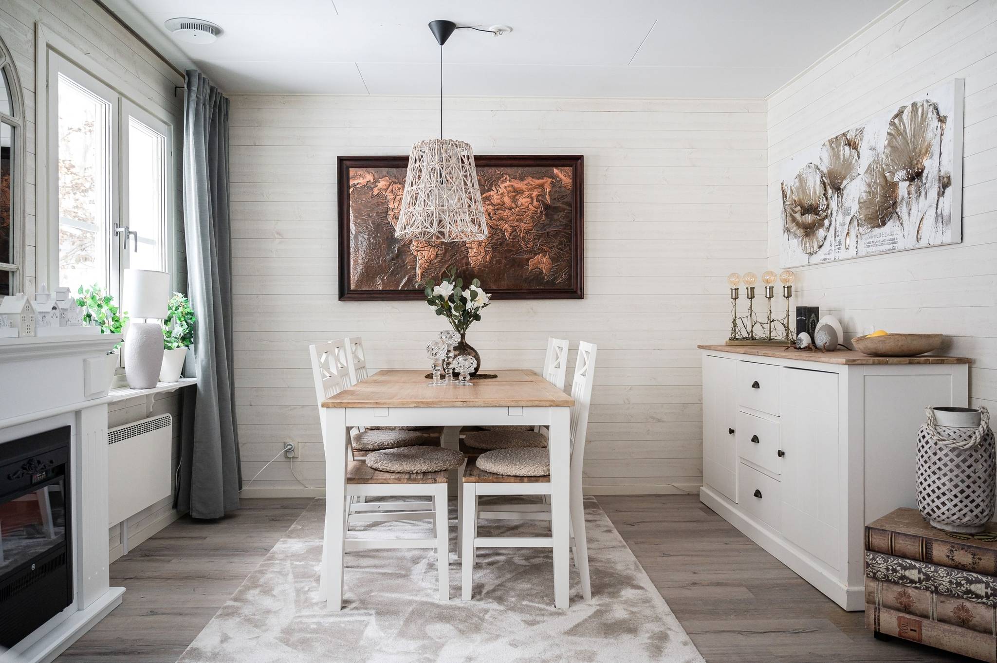 5 rum Lägenhet på Påskvägen 38 Ljustadalen Sundsvalls kommun - bild 38