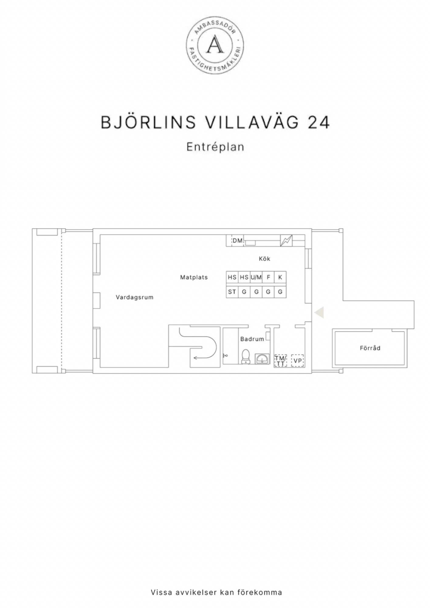 4 rum Lägenhet på Björlins Villaväg 24 Ekudden, Värmdö Värmdö kommun - bild 30