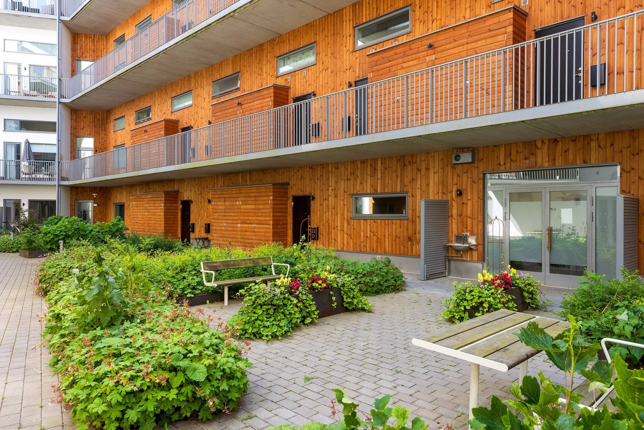 2 rum Lägenhet på Torgny Segerstedts allé 9 Rosendal Uppsala kommun - bild 28
