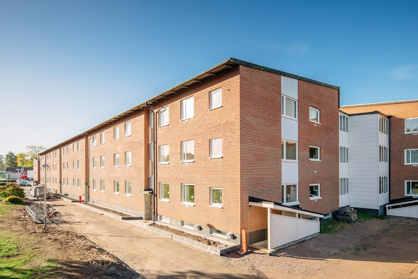4 rum Lägenhet på Madlyckevägen 21 Madlyckan Mariestads kommun - bild 24