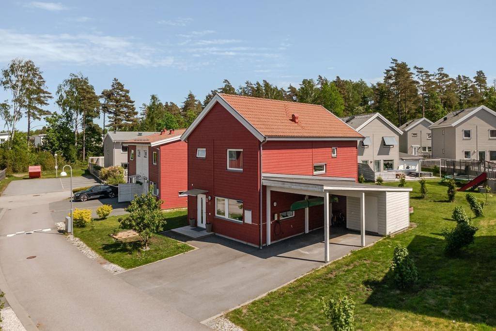 Älvängen, Ale kommun