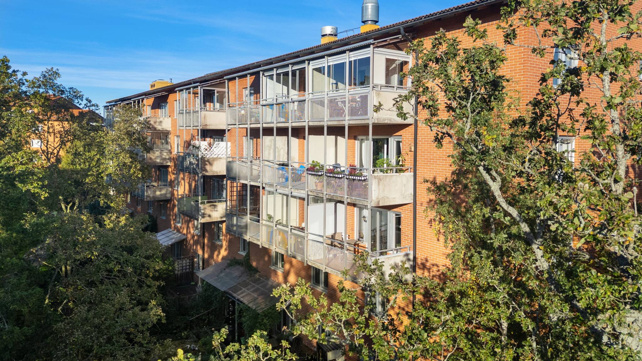 2 rum Lägenhet på Bäverdammsgränd 92 Rågsved Stockholms kommun - bild 33
