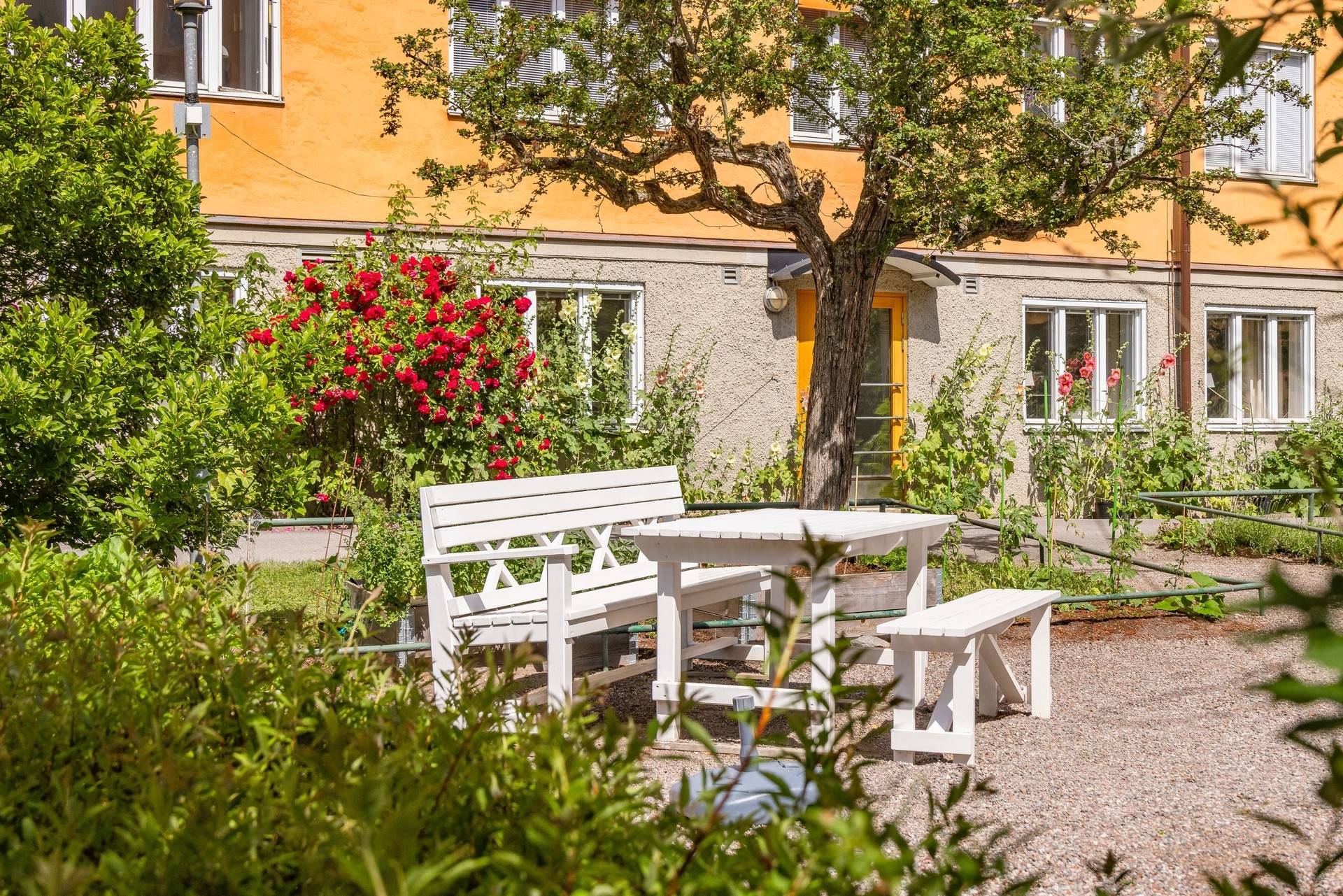 2 rum Lägenhet på Pontonjärgatan 16 Kungsholmen Stockholms kommun - bild 17