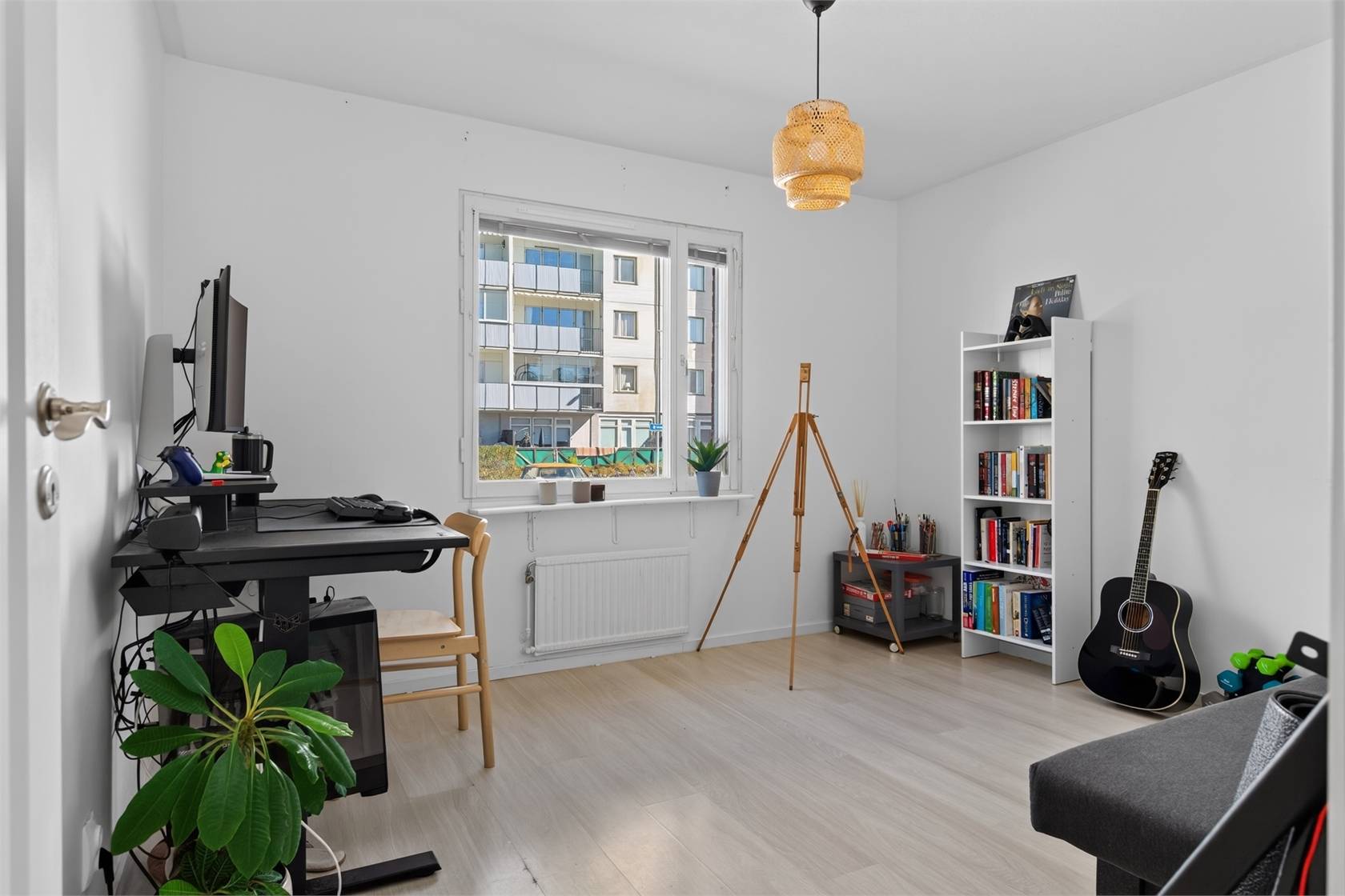 3 rum Lägenhet på Kruthornsvägen 27 Edsberg Sollentuna kommun - bild 12