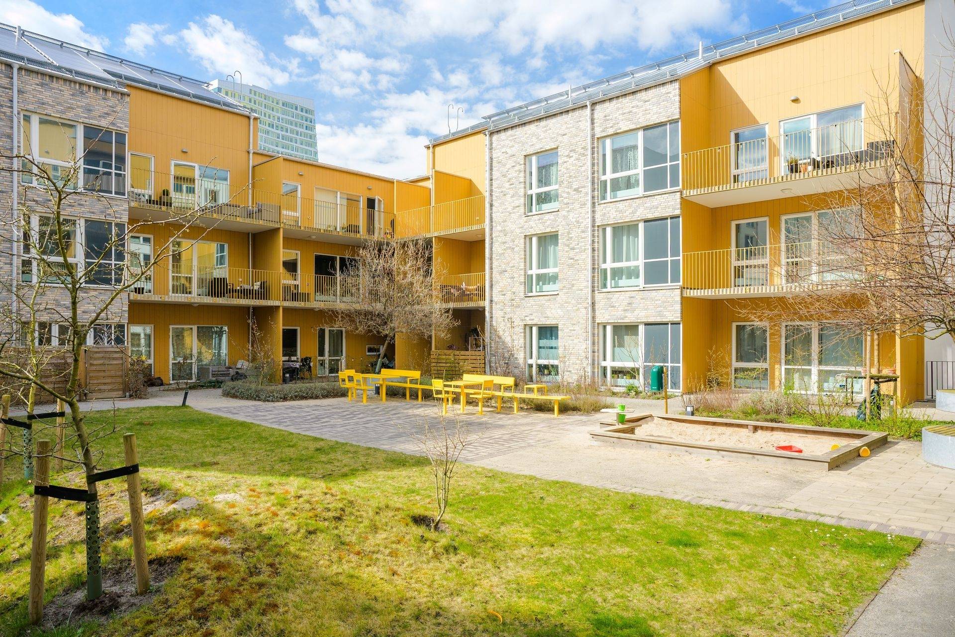 2 rum Lägenhet på Atles gata 9 Hyllie Malmö kommun - bild 20