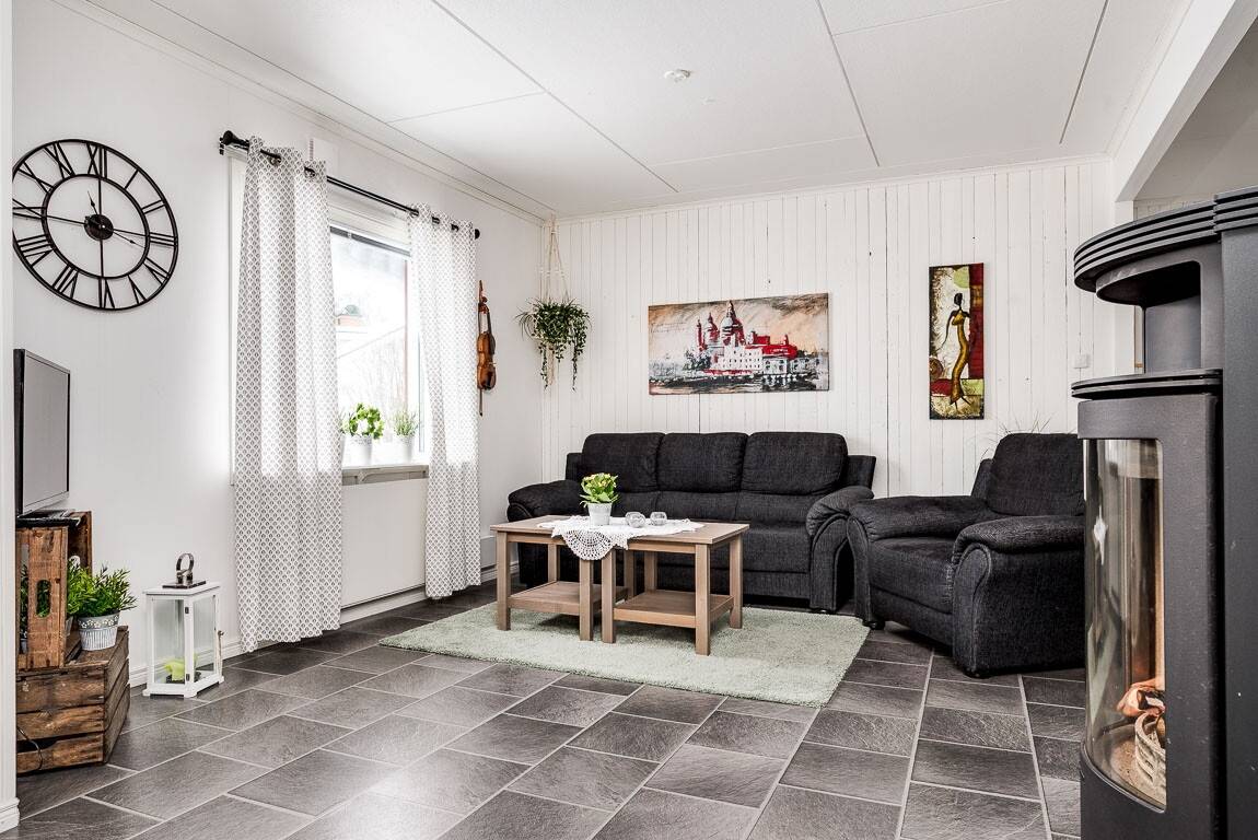 3 rum Villa på Korsgårdsvägen 13 Hytting Borlänge kommun - bild 11