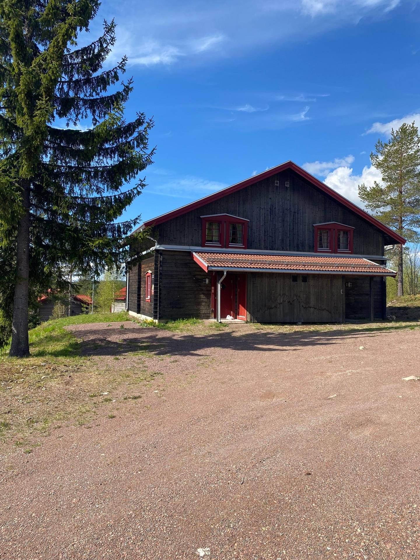 25 rum Villa på Bäverstigen 17A-F Grönklitt Orsa kommun - bild 123