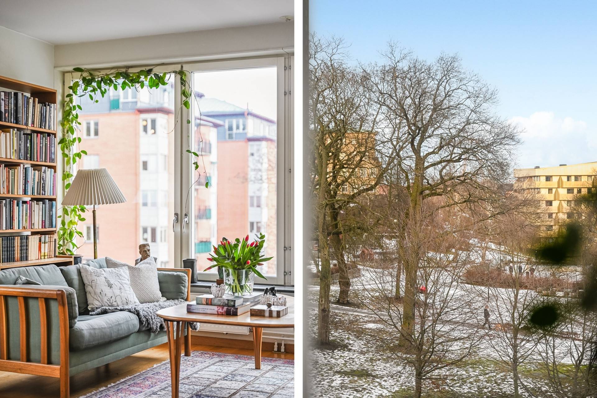 4 rum Lägenhet på Sankt Göransgatan 123, vån 3 Kungsholmen Fridhemsplan Stockholms kommun - bild 26