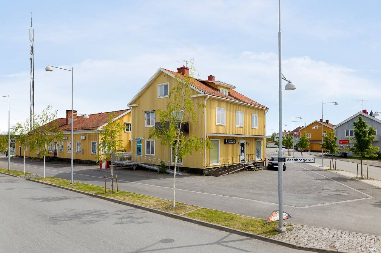 6 rum Övrig på Vasabrogatan 8 Burträsk Skellefteå kommun - bild 1
