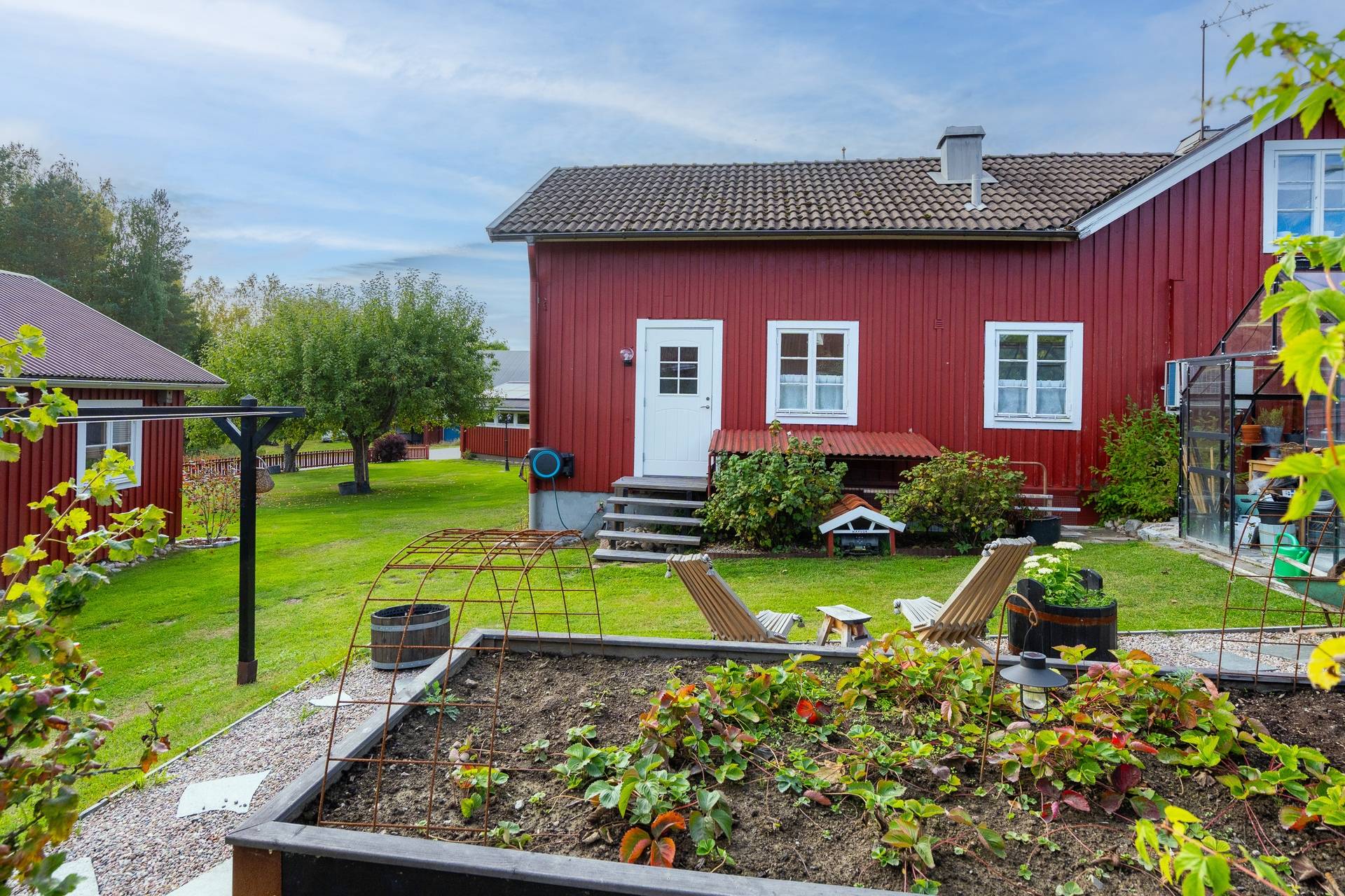 4 rum Villa på Övre Lurbergsvägen 2 Hedesunda Gävle kommun - bild 57