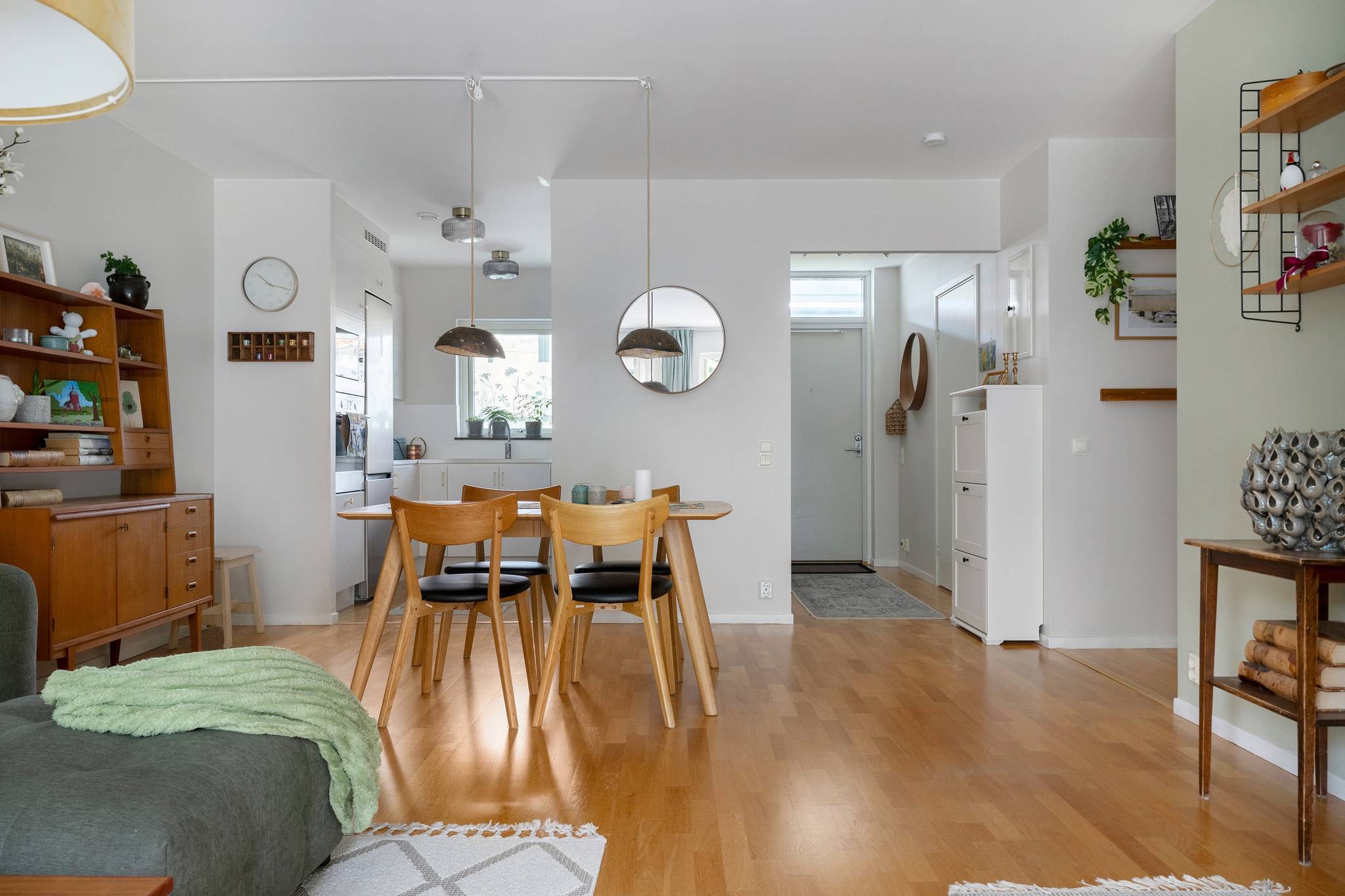 3 rum Lägenhet på Badvägen 20 Klagshamn Malmö kommun - bild 8