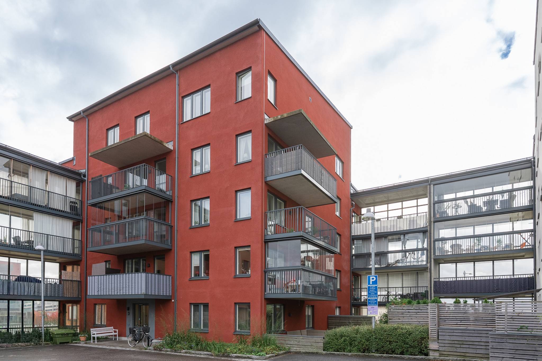 2 rum Lägenhet på Runvägen 3 Åkersberga Centralt Österåkers kommun - bild 22