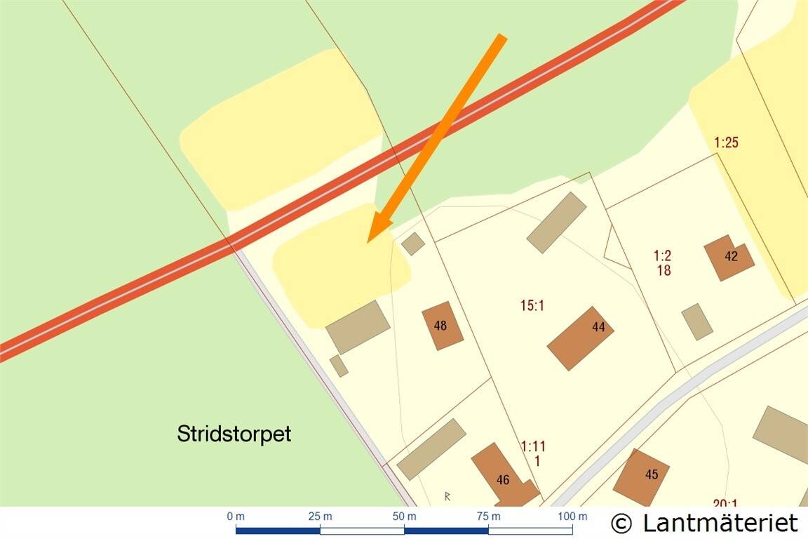4 rum Villa på Ålbovägen 48 Ålbo/Hedesunda Gävle kommun - bild 46