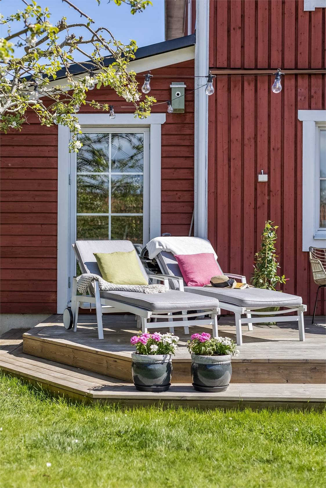 6 rum Parhus på Scheffers gränd 25 Tyresö Strand Tyresö kommun - bild 39