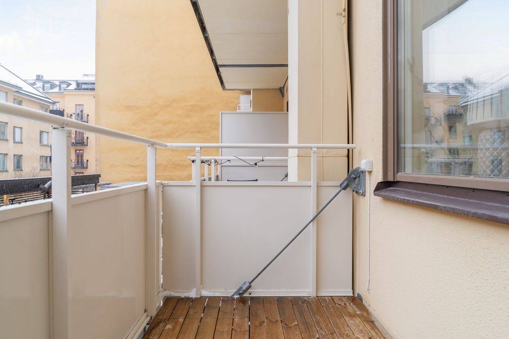 1 rum Lägenhet på Sankt Eriksgatan 39 Kungsholmen Stockholms kommun - bild 3