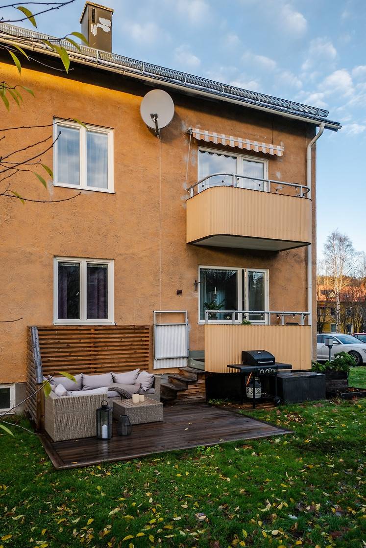 2 rum Lägenhet på Bellevuevägen 4 Centralt Sollefteå Sollefteå kommun - bild 4