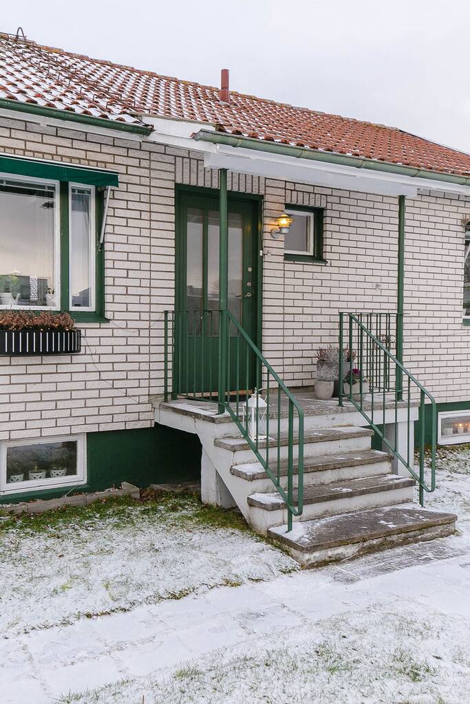5 rum Villa på Klockaregatan 6 Gamla Staden Lidköpings kommun - bild 5
