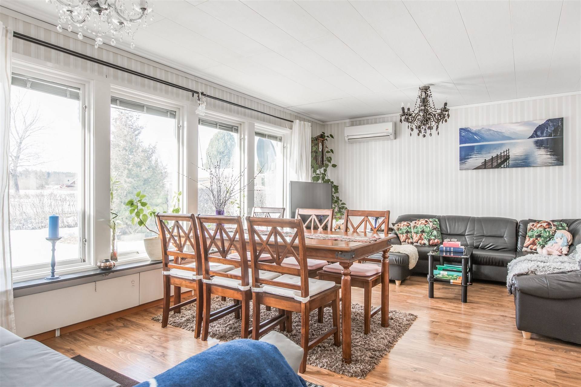 3 rum Villa på Näckrosvägen 9 Stöde Sundsvalls kommun - bild 9