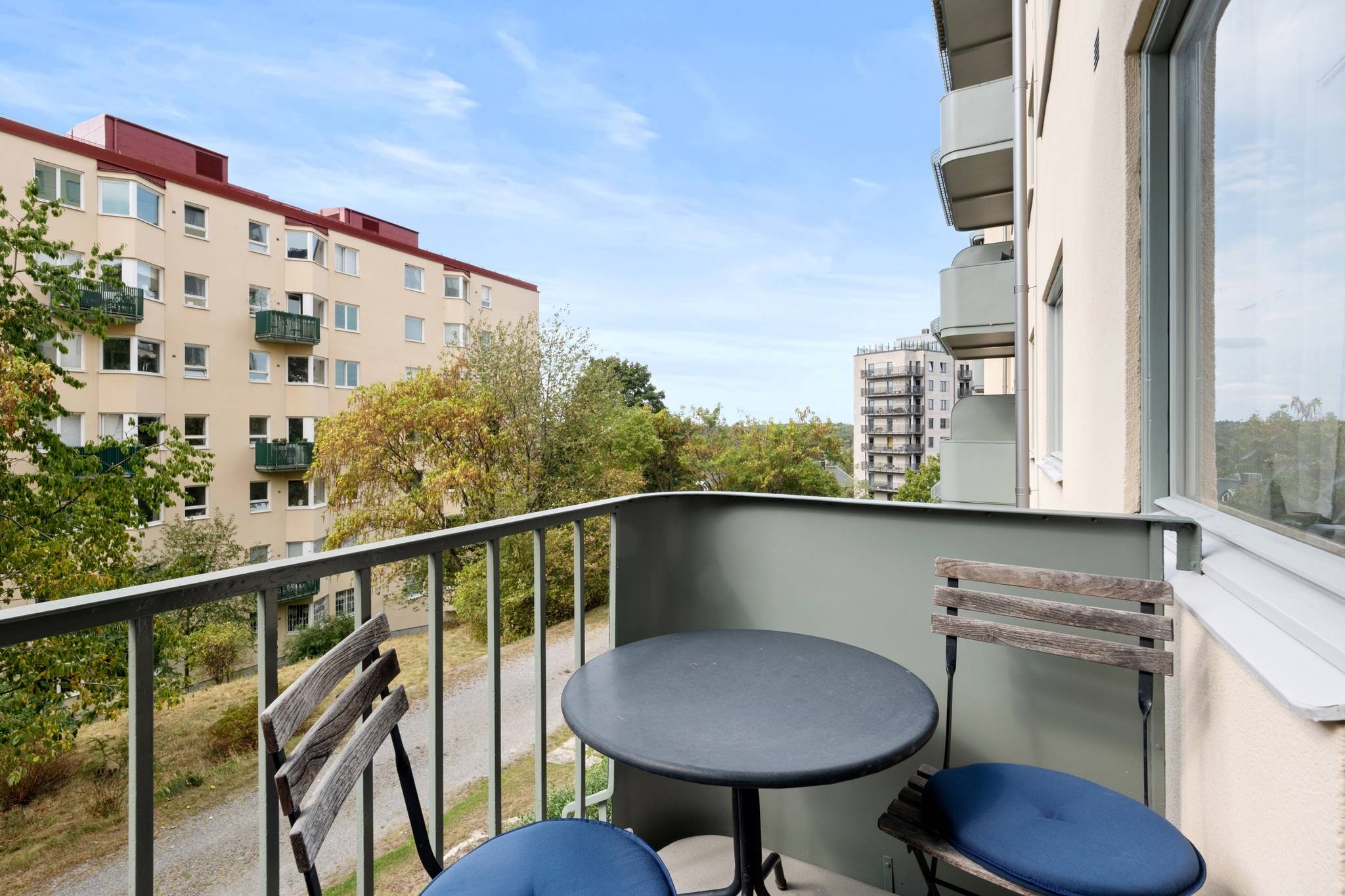 1 rum Lägenhet på Furusundsgatan 4 (-1tr, sutterräng 1tr från gård) Gärdet - Östermalm Stockholms kommun - bild 3