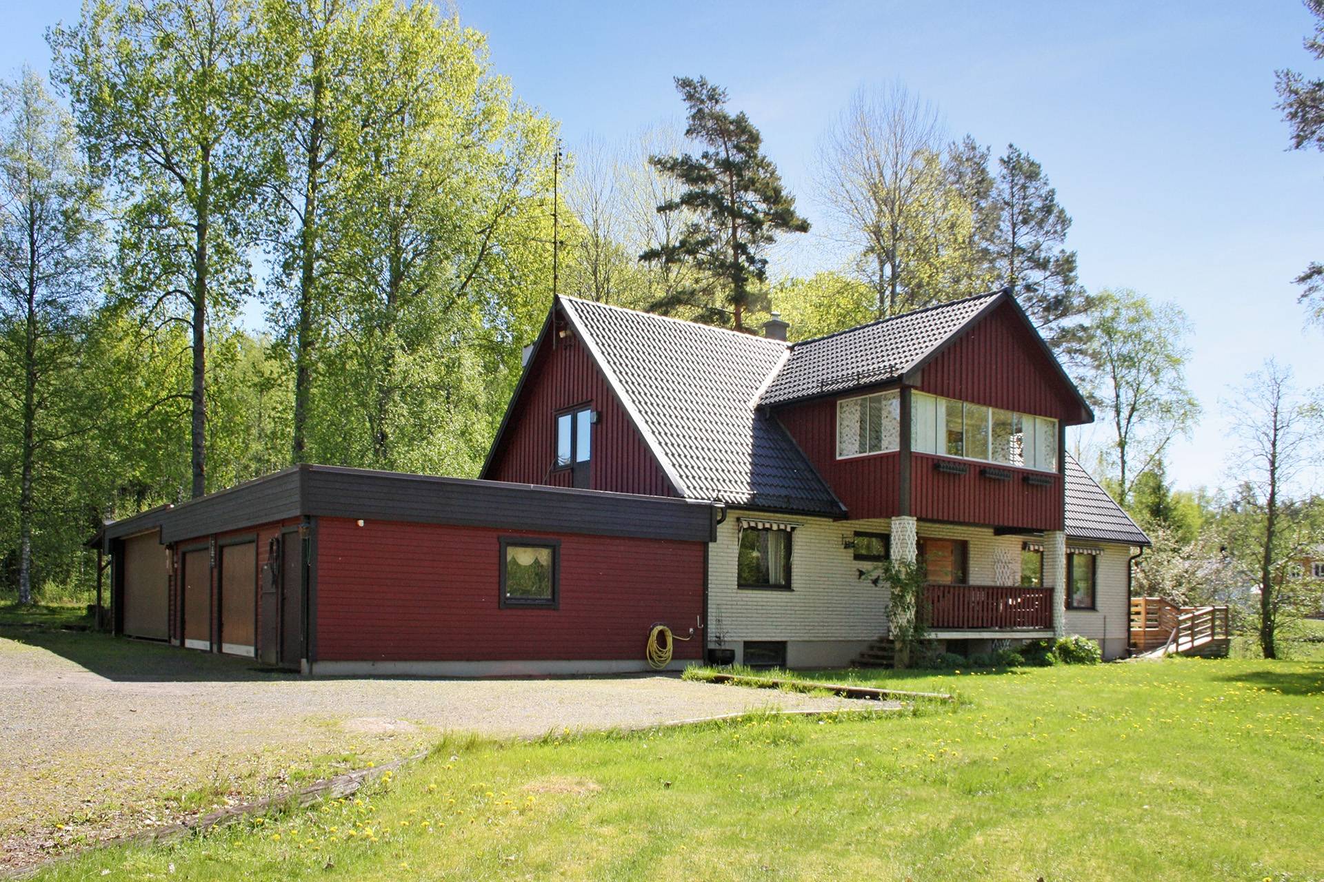 139 m² Villa på Bogerud 11 Hagfors kommun - bild 35