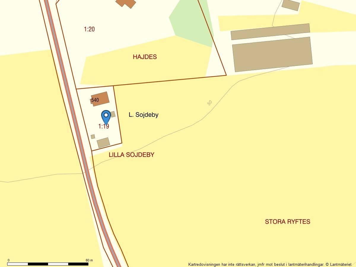 6 rum Villa på Fole Lilla Sojdeby 540 Mellersta Gotland - Fole Gotlands kommun - bild 39