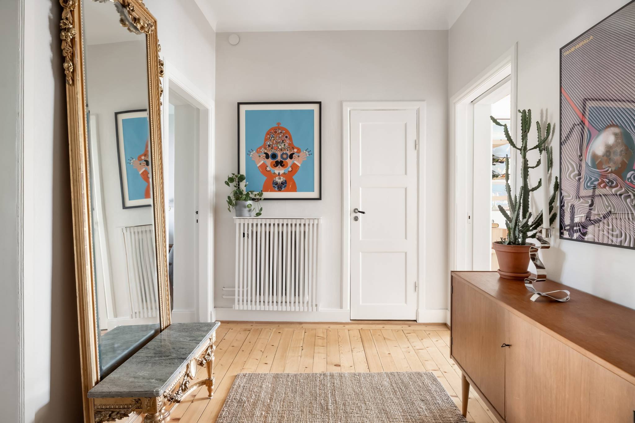 2 rum Lägenhet på Tegnérgatan 22B Luthagen Uppsala kommun - bild 10