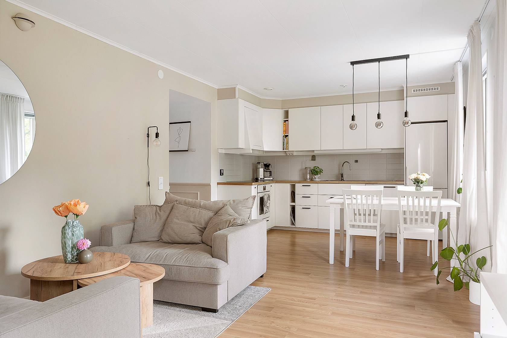 3 rum Lägenhet på Bergakungsgatan 12B Stadsskogen Alingsås kommun - bild 2