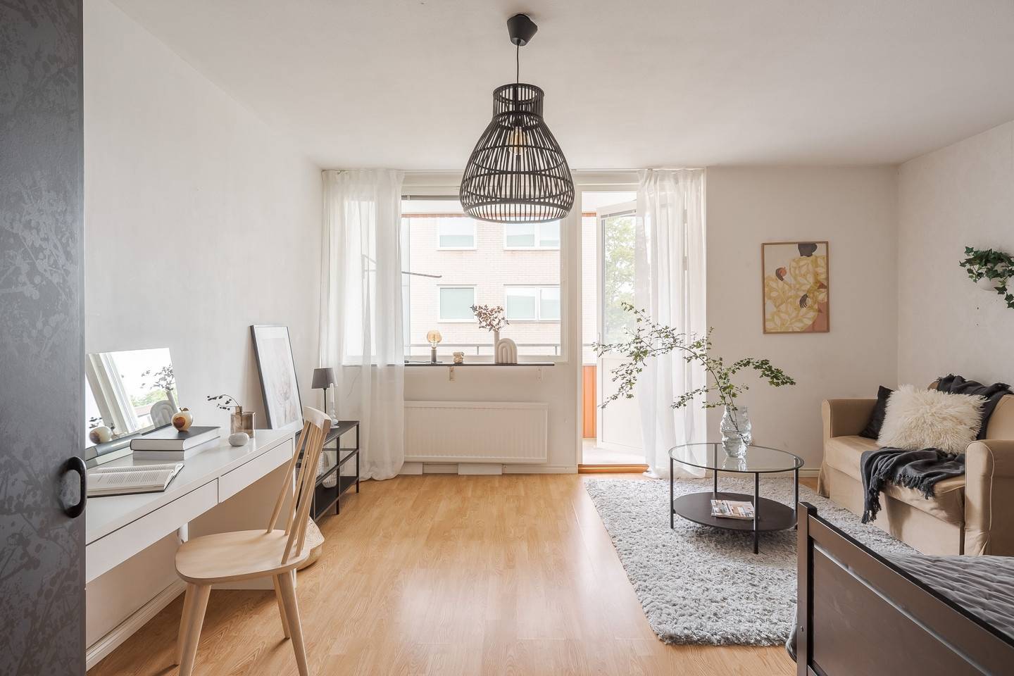 1 rum lägenhet på Lundenvägen 25A Lunden, Skövde kommun - bild 2