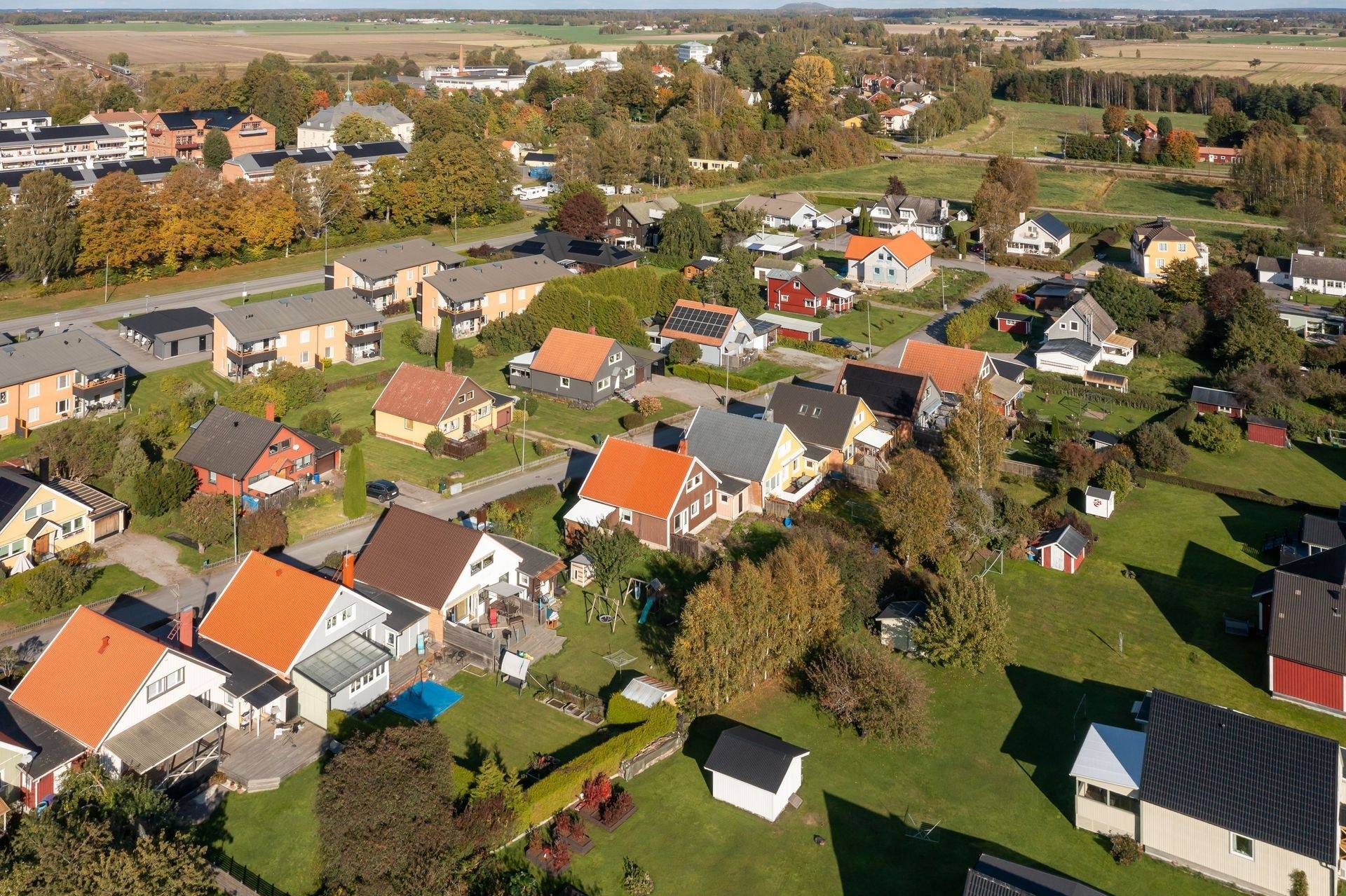 5 rum Kedjehus på Garvargatan 6 Hallsberg Hallsbergs kommun - bild 58