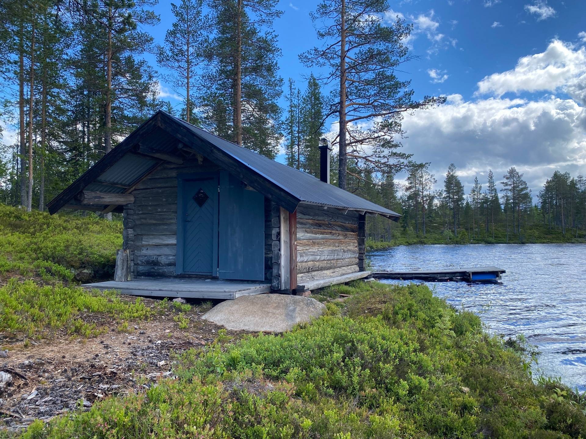 1 rum Vinterbonat fritidshus på Skärtjärn 3:5 Särksjösätern Älvdalens kommun - bild 8