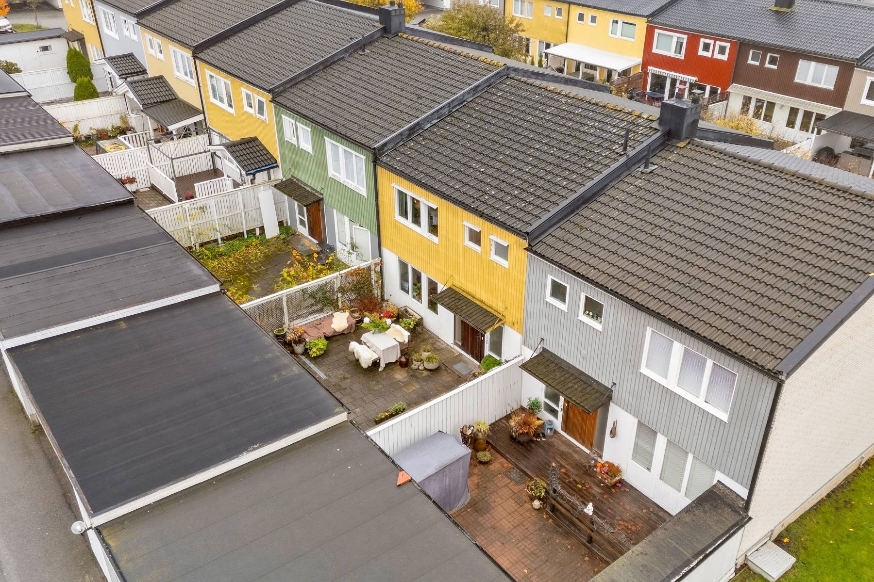 5 rum Radhus på Sätragårdsvägen 81 Sätra Stockholms kommun - bild 41