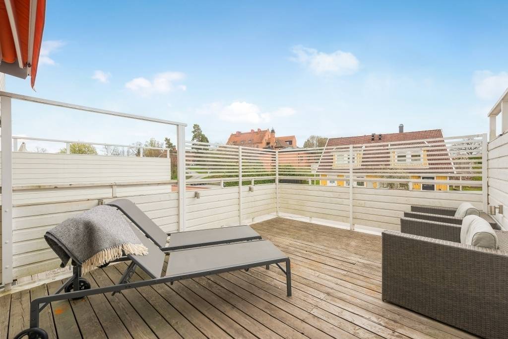 6 rum Radhus på Höguddsvägen 53 Högberga Lidingö kommun - bild 15
