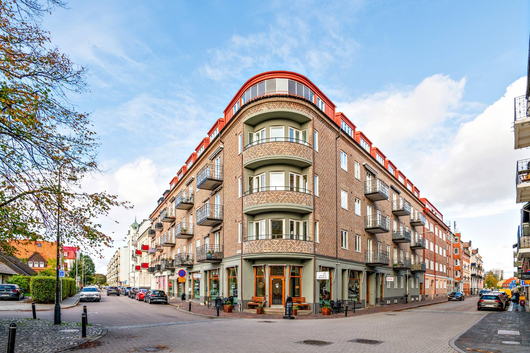 3 rum lägenhet på Tågagatan 31A Tågaborg, Helsingborgs kommun - bild 1