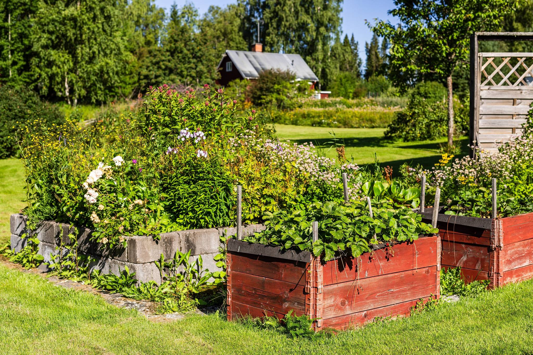 5 rum Villa på Frisbo 47 Bjuråker Hudiksvalls kommun - bild 42