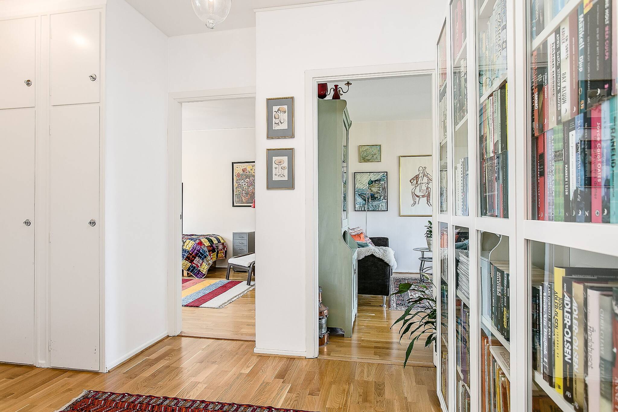 3 rum Lägenhet på Saltvägen 25, 3tr Farsta / Hökarängen Stockholms kommun - bild 18