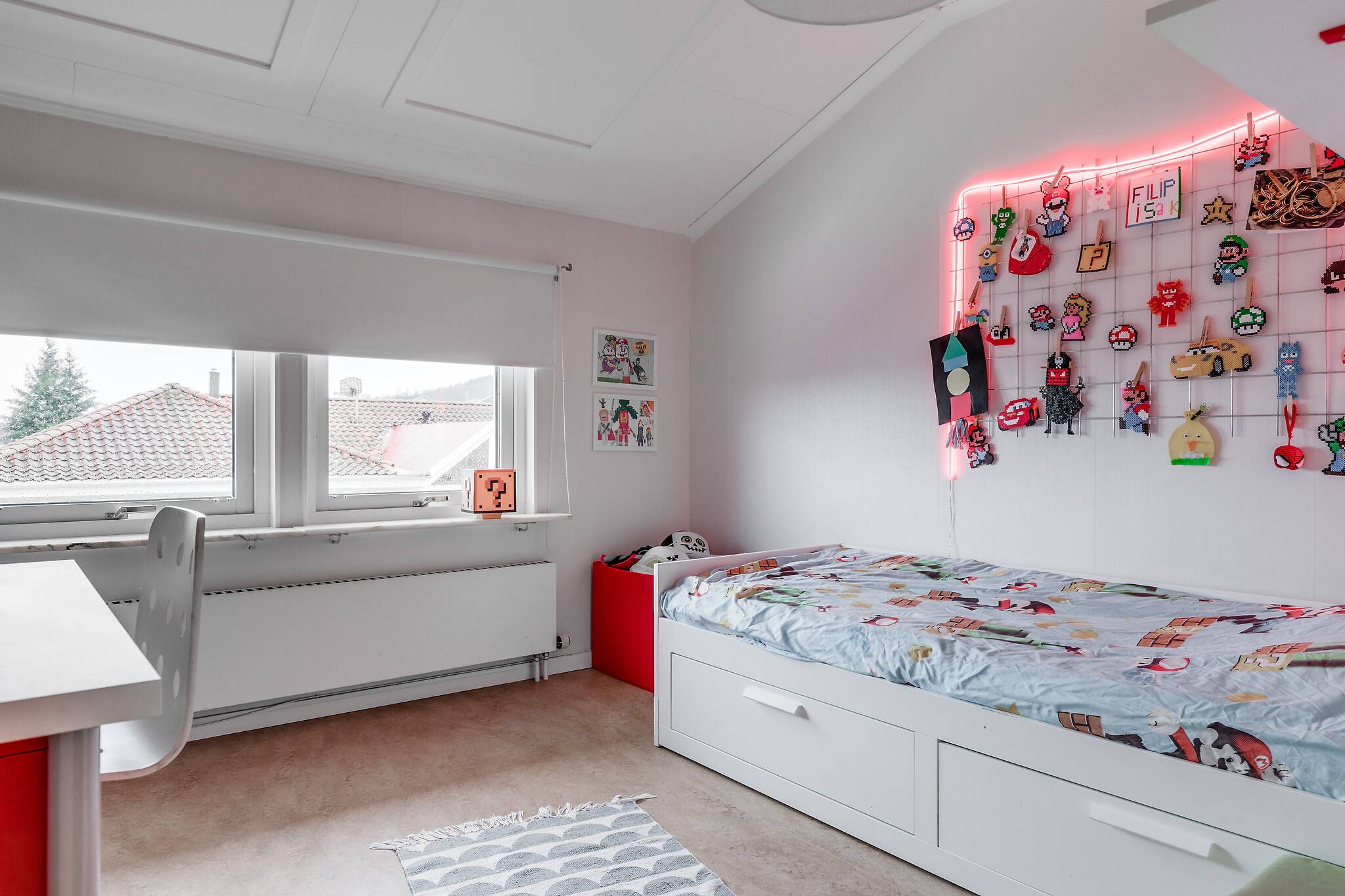 4 rum Radhus på Kapellvägen 64D Dälderna Skövde kommun - bild 25