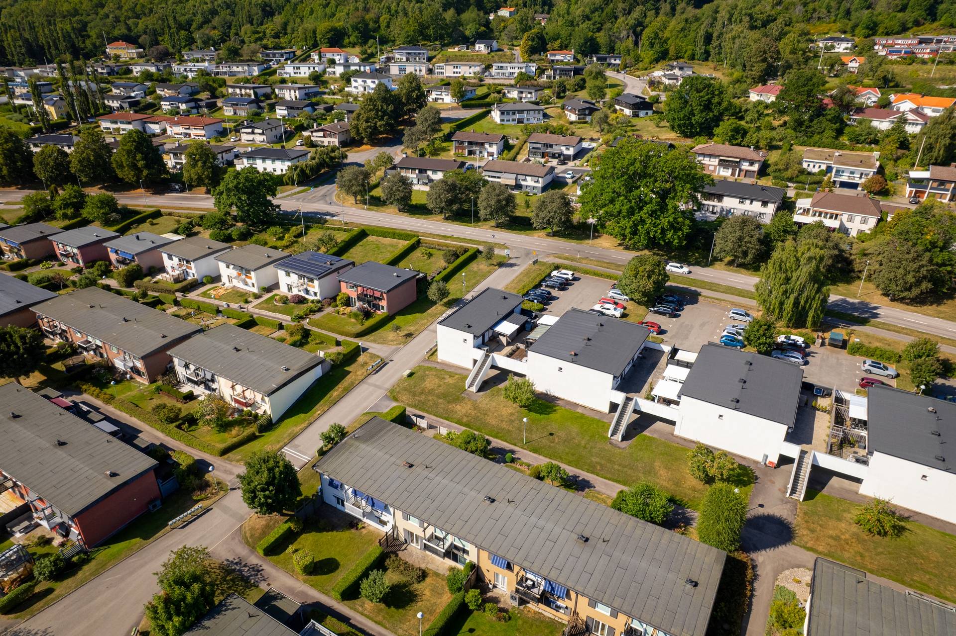 2 rum Parhus på Daggkåpevägen 1B Dälderna Skövde kommun - bild 32