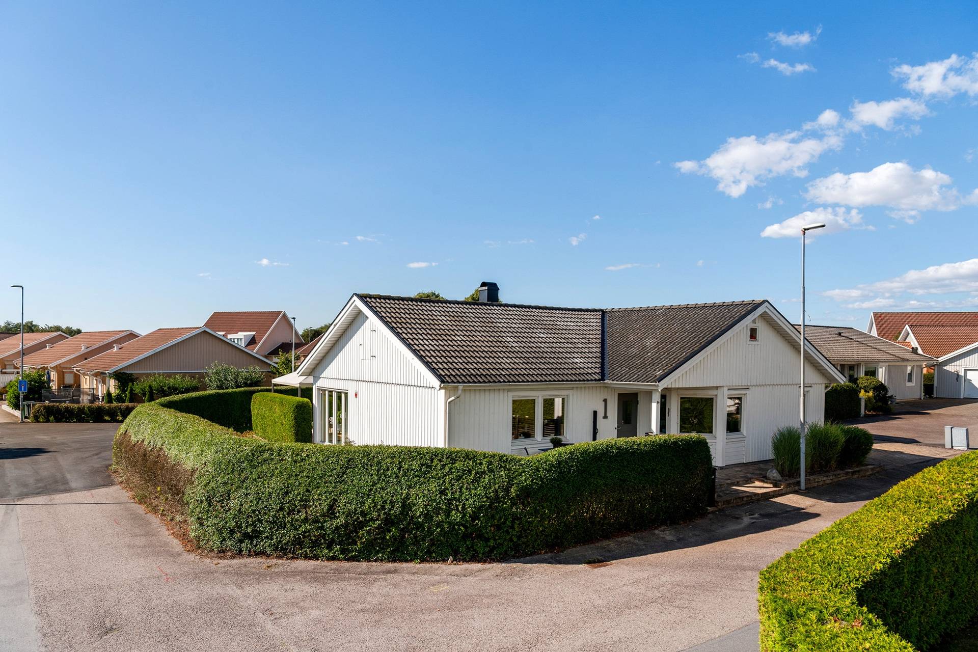 4 rum Villa på Kornsparvsgatan 1 Billesholm Bjuvs kommun - bild 24