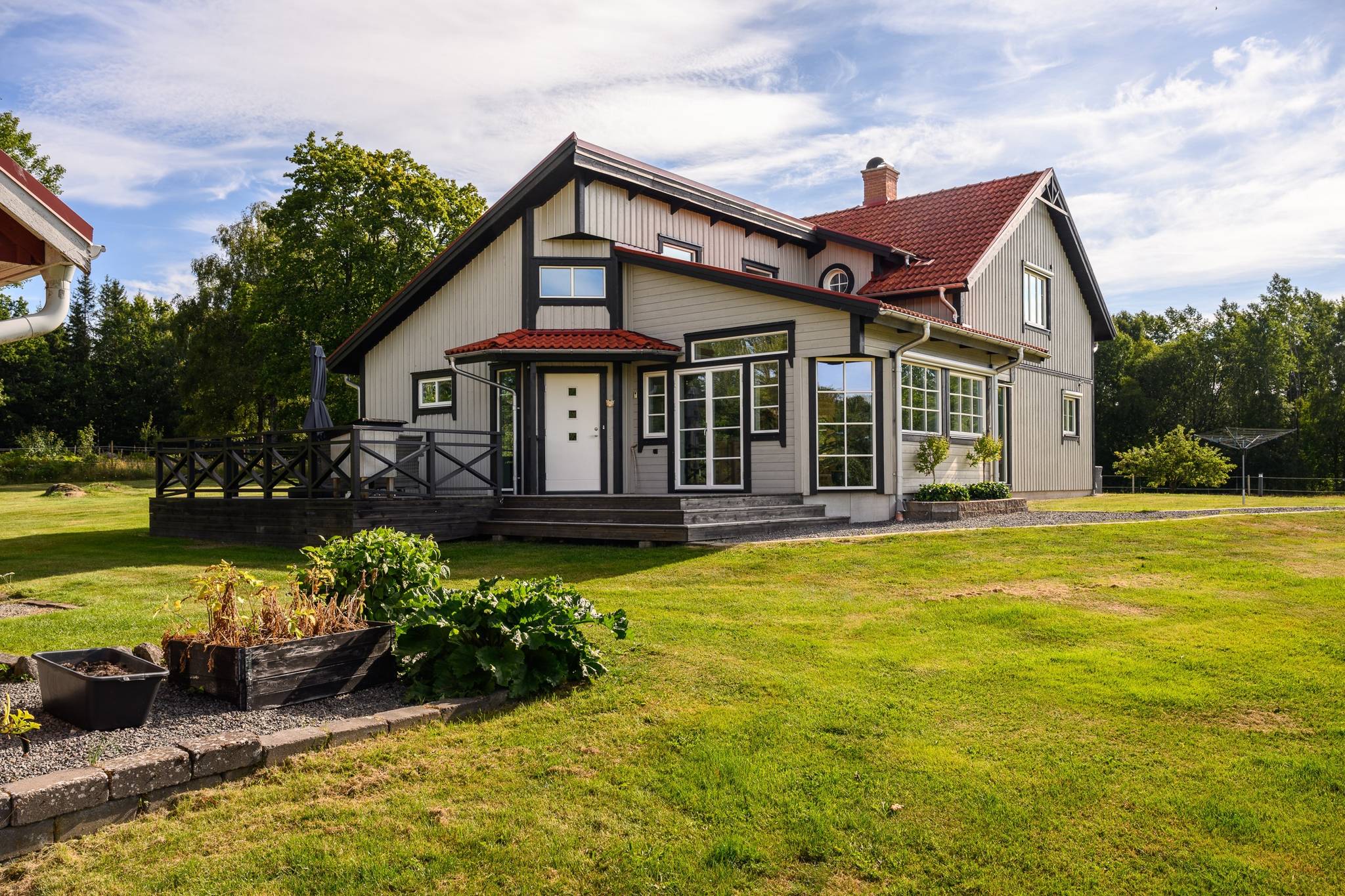 6 rum Gård/skog på Sävrarp Sävslund 1 Rydaholm Värnamo kommun - bild 2