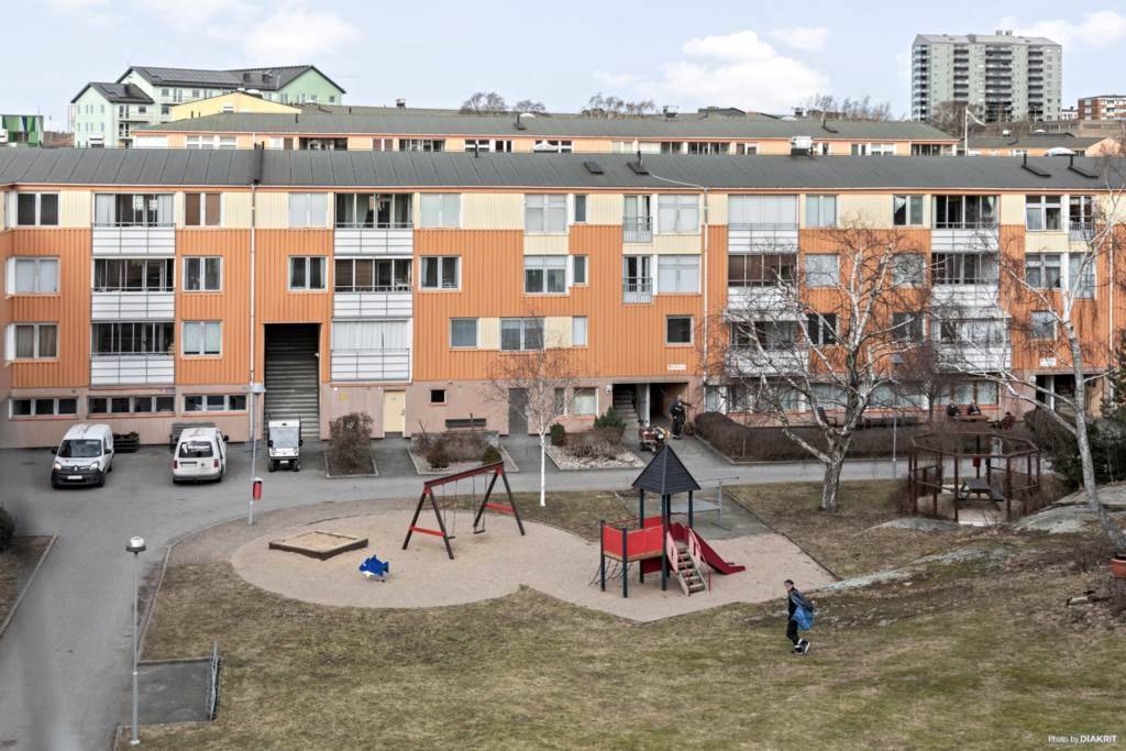1 rum Lägenhet på Rubingatan 27 Göteborgs kommun - bild 21