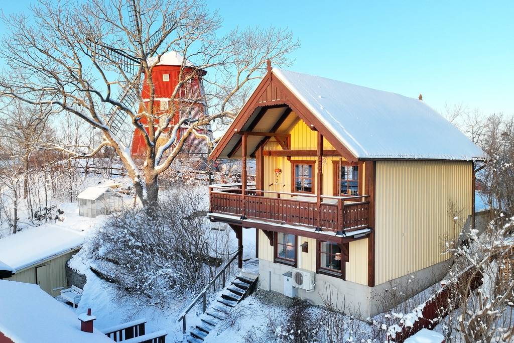 7 rum Villa på Västerviksgatan 14 Strängnäs kommun - bild 32