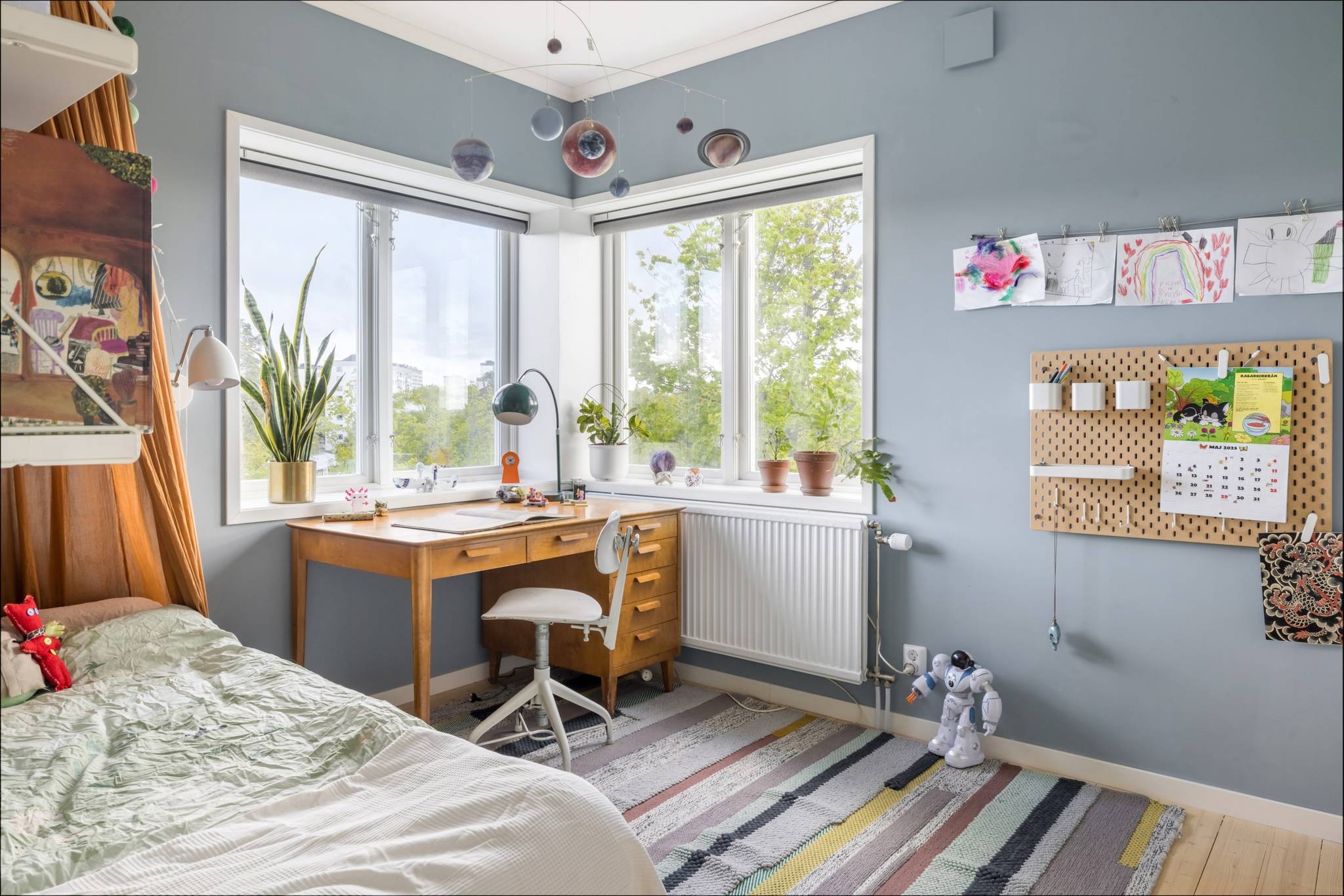 9 rum Villa på Läsmygen 7 Mälarhöjden Stockholms kommun - bild 36
