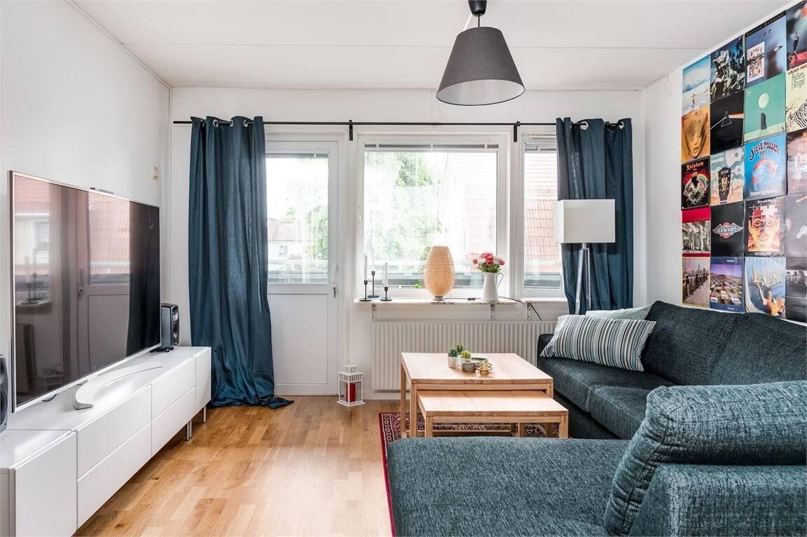 2 rum Lägenhet på Engelbrektsgatan 7 Hagalund Borlänge kommun - bild 11